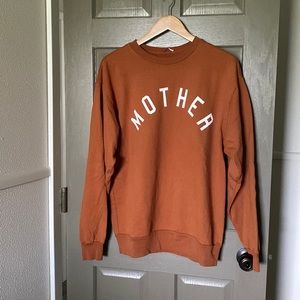 NWT Ford & Wyatt ✨MOTHER✨ everyday sweatshirt